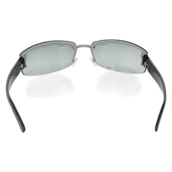 GUCCI Sunglasses Plastic Black Auth ar13681 - Picture 3 of 10